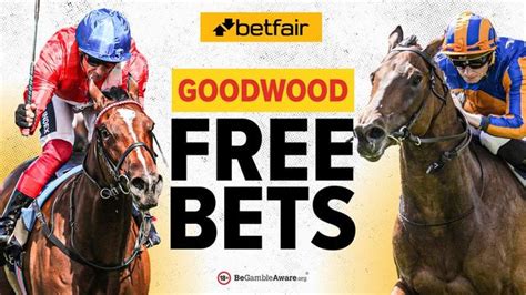 glorious goodwood offers|Glorious Goodwood Free Bets and Betting Offers 2024.